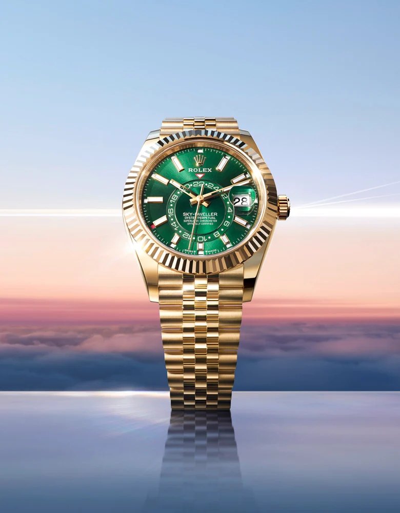Rolex Sky-Dweller