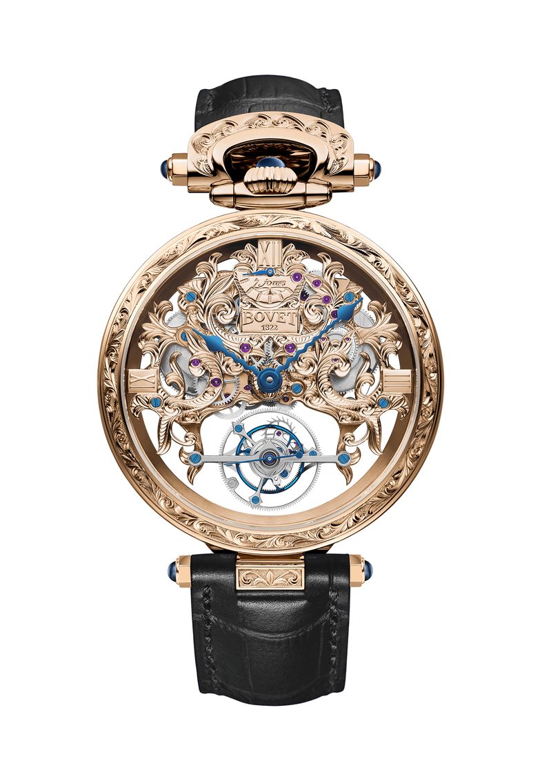 A fine timepiece