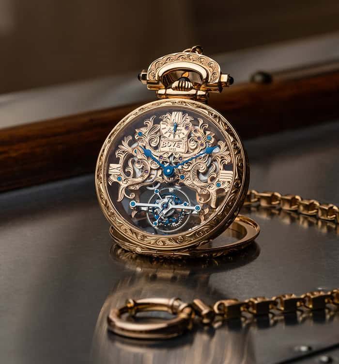 A fine timepiece