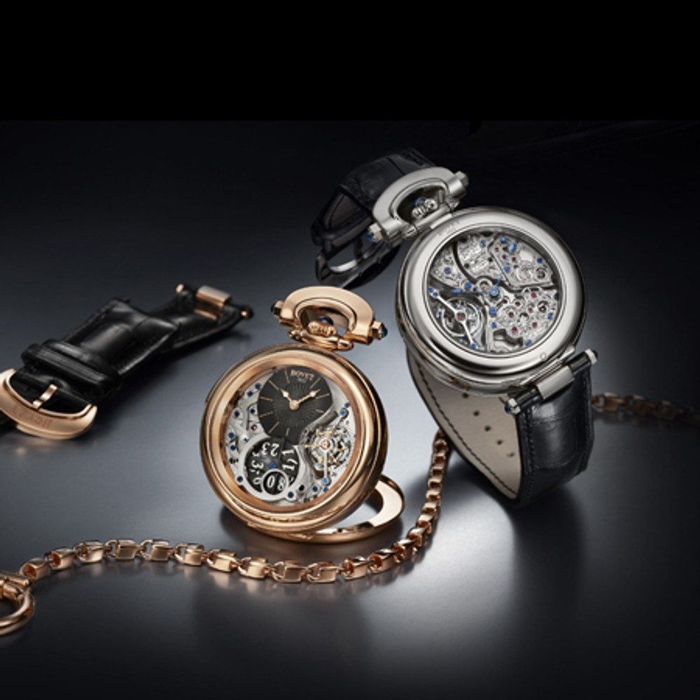 A fine timepiece
