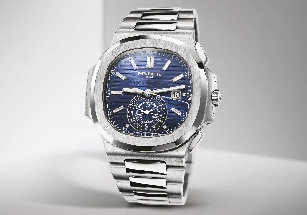 Patek Philippe Nautilus