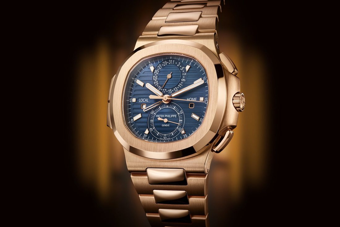 Patek Philippe Nautilus