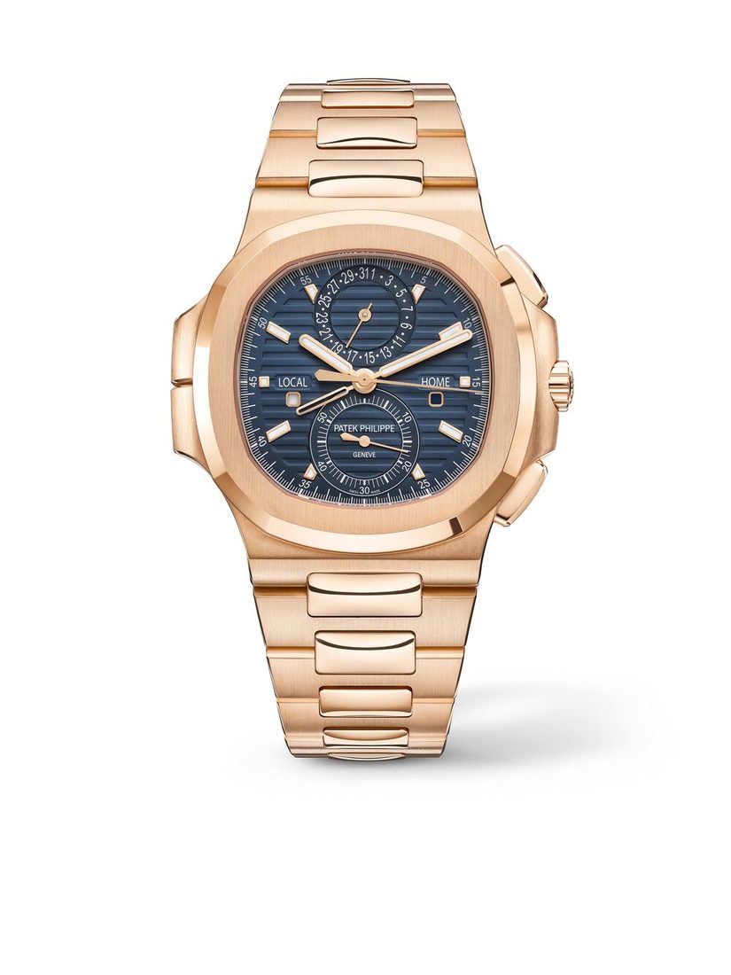 Patek Philippe Nautilus