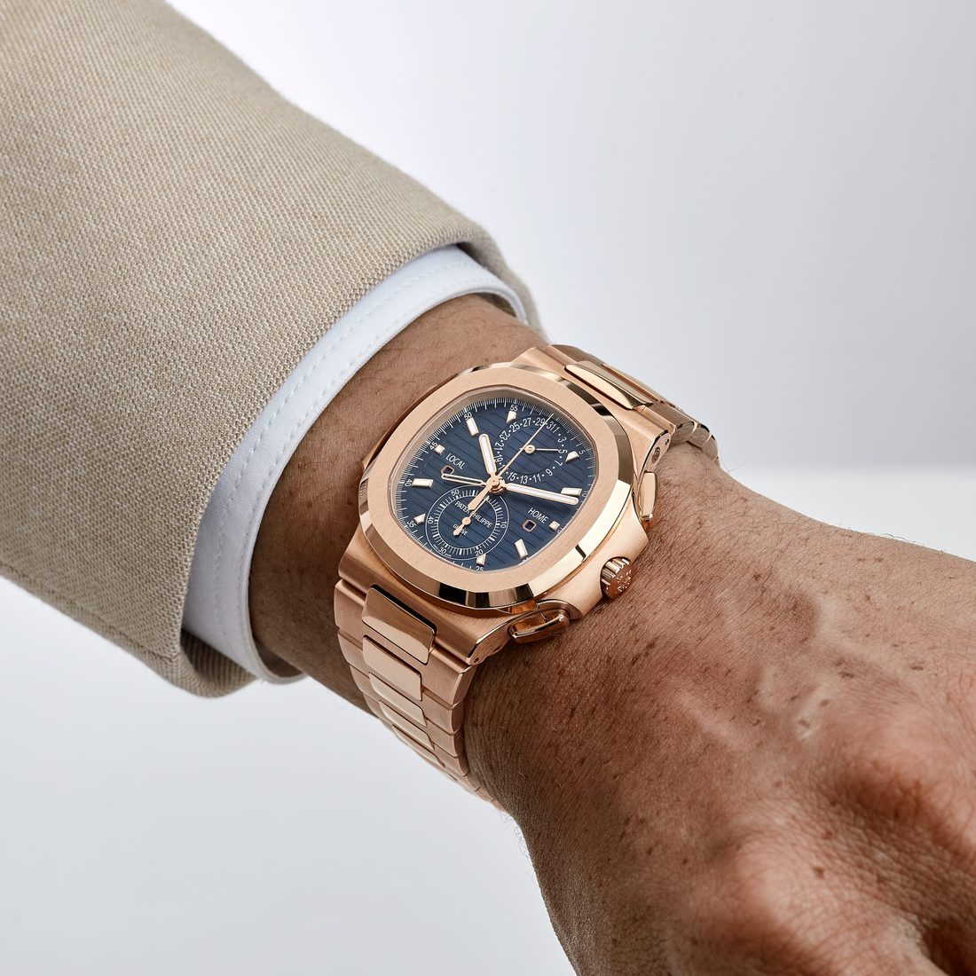 Patek Philippe Nautilus