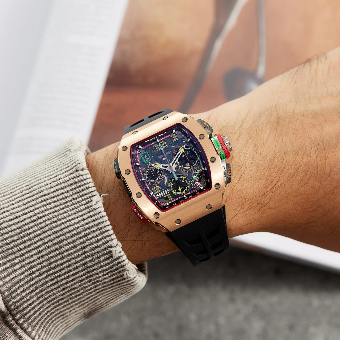 Richard Mille